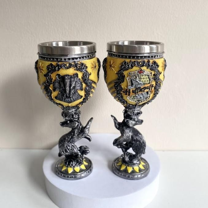 Mug Keramik Hari Karakter Lucu Unik Kado Gift Hadiah