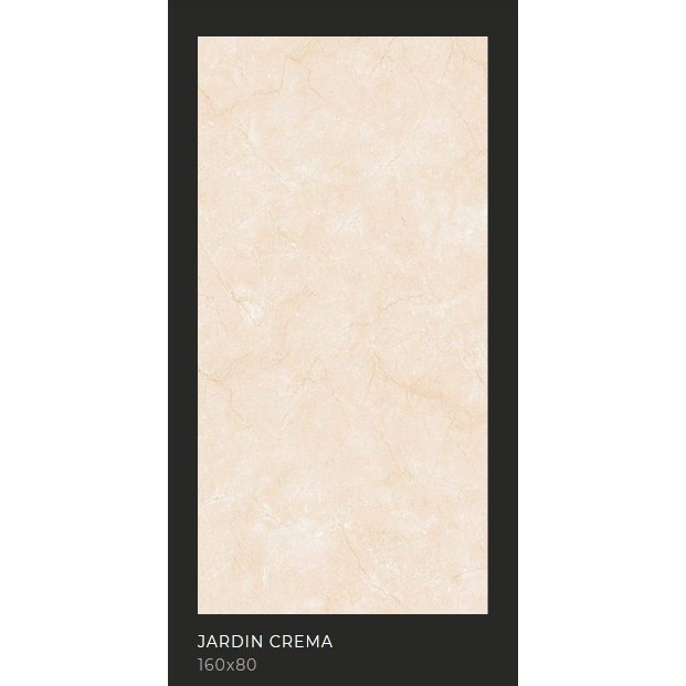 Granit Quadra JARDIN CREMA 160 x80