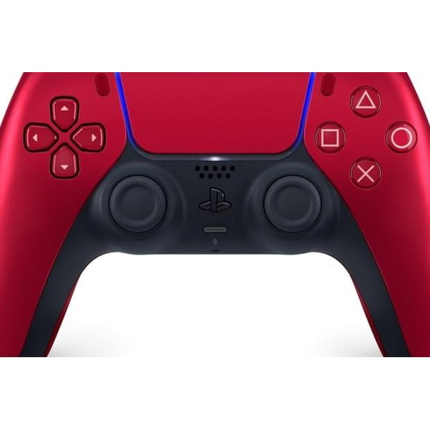 Ps5 Dualsense Controller / Dual Sense / Stik Ps5 Volcanic Red