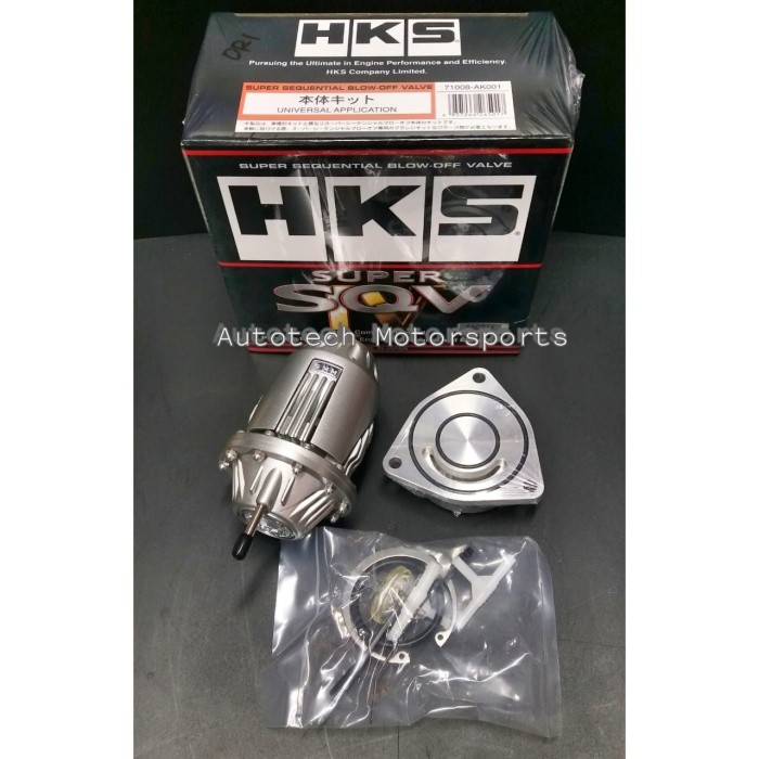 Blow Off Valve HKS / BOV HKS SQV IV Civic Crv Turbo Original Japan