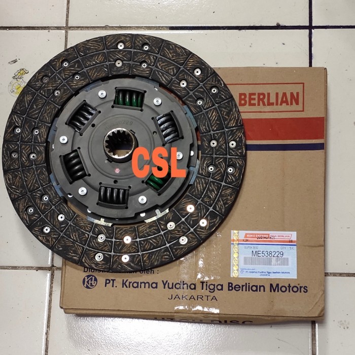 Clutch Disc Kampas Kopling Mitsubishi Ps120 ME538229