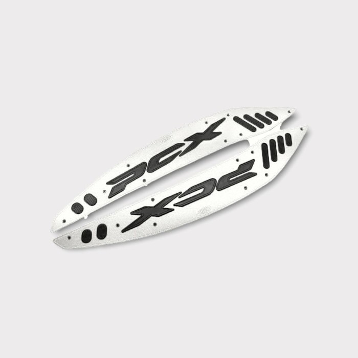 Black Diamond - Bordes Footrest Karpet Pijakan PCX 150 CBU Thailand