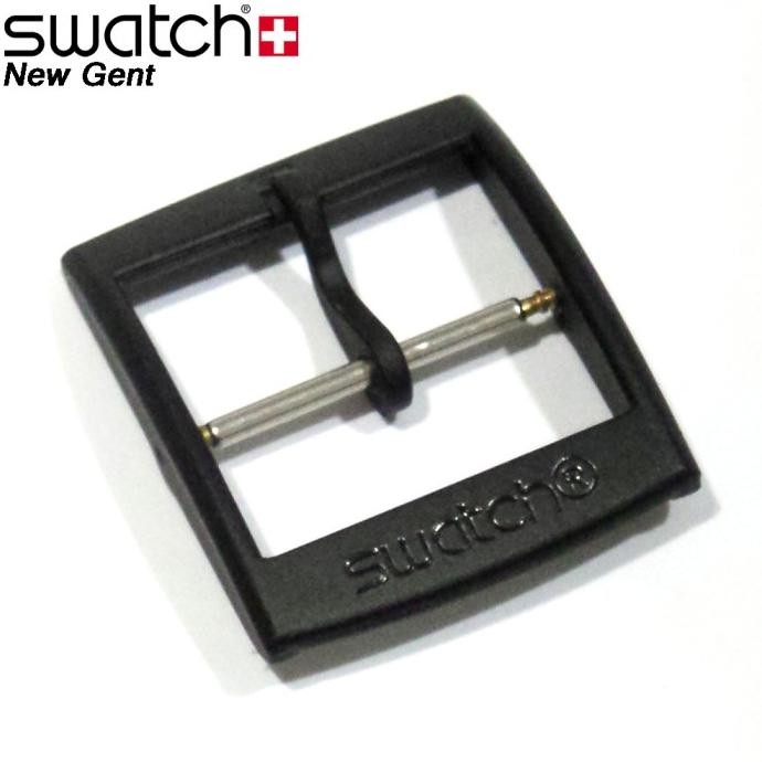 BUCKLE SWATCH REPLACEMENT - KW - PENGAIT TALI JAM TANGAN SWATCH MURAH