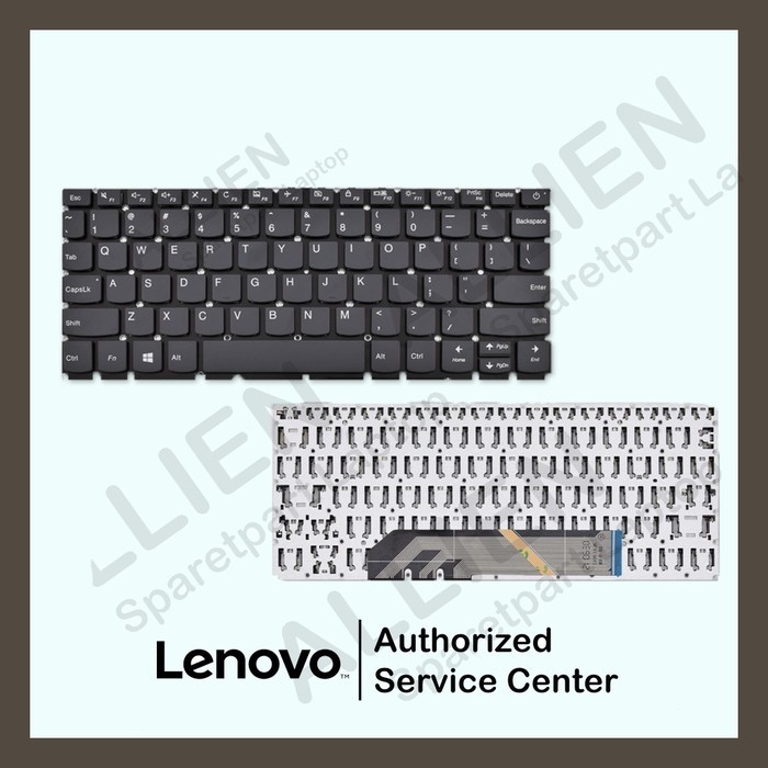 Original Keyboard Lenovo IdeaPad Slim 1 11-ADA05 11-IGL05 11-IIL05 11-IGM05