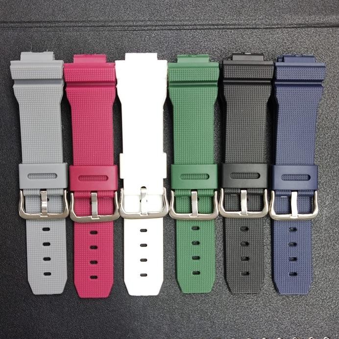 GM2100 STRAP TALI JAM TANGAN CASIO G-SHOCK GM2100 GM-2100 WARNA FULL