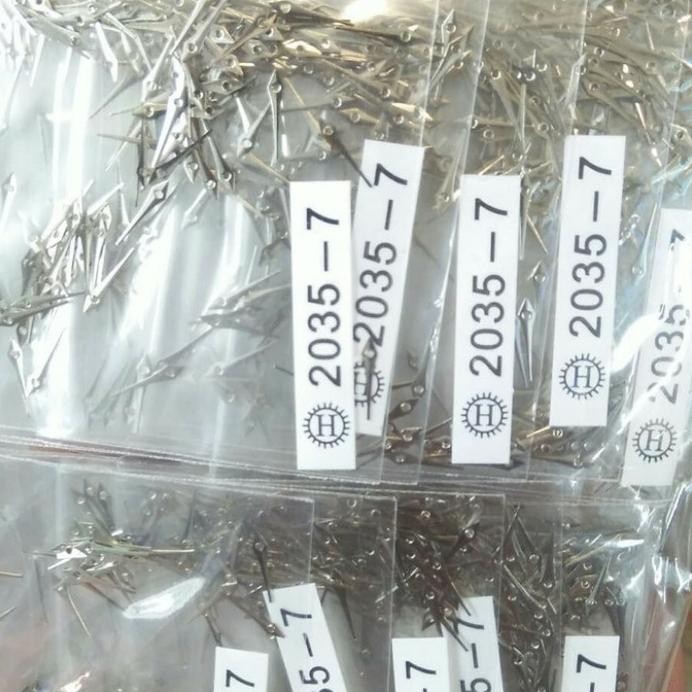 JARUM JAM TANGAN JARUM JAM