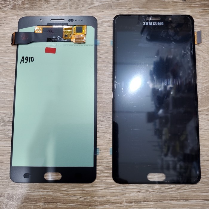 LCD SAMSUNG A9 PRO - A910 ORI OLED