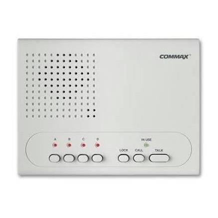 Intercom / Interphone Wireless Commax WI-4C (sepasang)