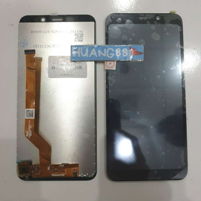 LCD MEIZU C9 - M818H ORI BLACK