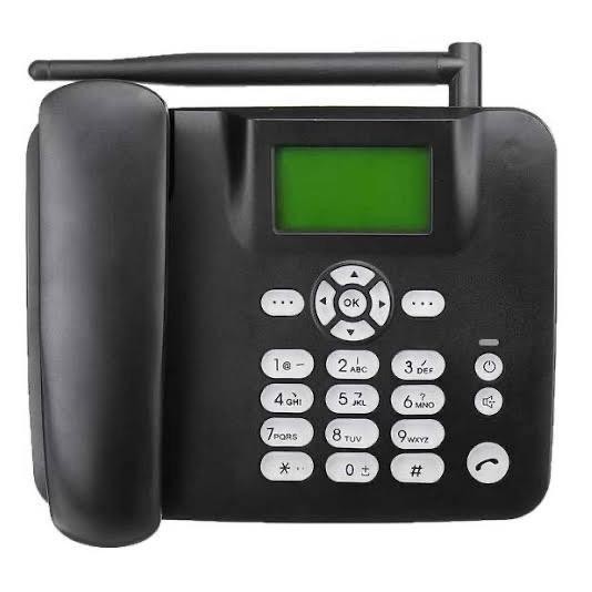 Telepon GSM Ezitel 6588