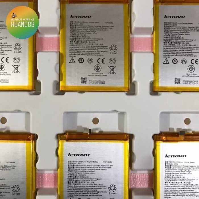 BATERAI LENOVO K520 S5 LB002 ORIGINAL NEW