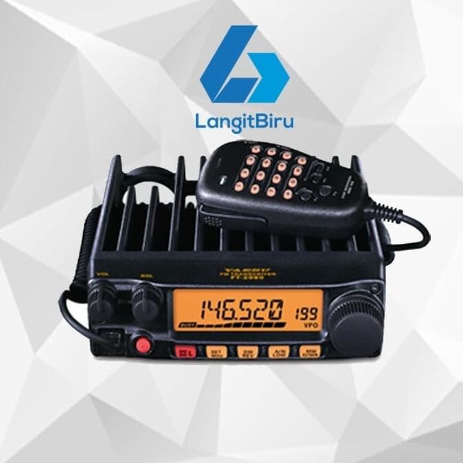 RIG Yaesu FT-2980 VHF Radio FT2980R FT2980 2980 Original