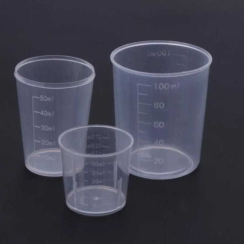 PENAWARAN TERBATAS gelas ukur 10ml gelas takar 10ml gelas takar 20ml gelas Ukur 20ml gelas Ukur 30ml
