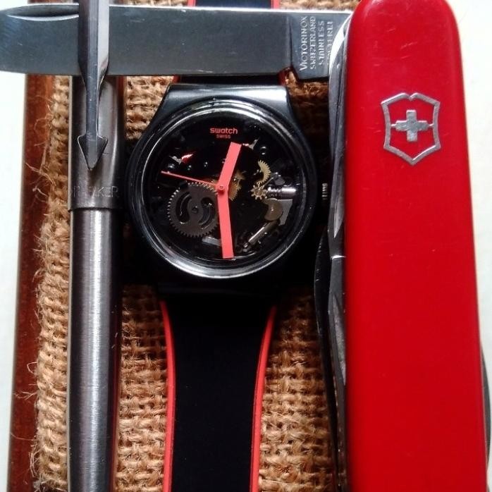 STRAP JAM SWATCH ORIGINAL | TALI JAM SWATCH