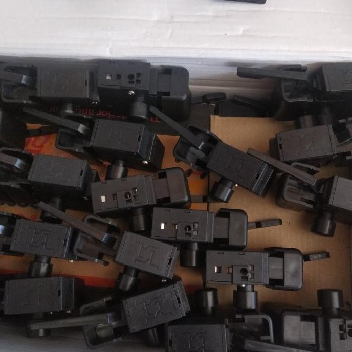 Original switt / saklar mesin bor maktec mt60 mt80b mt817 mt606 mt603 BULL