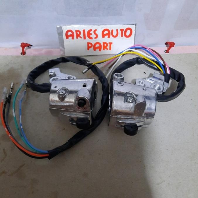 Original saklar kiri kanan CB100 CB125 CG110 CG125 GL100 GL125 S90 S90Z