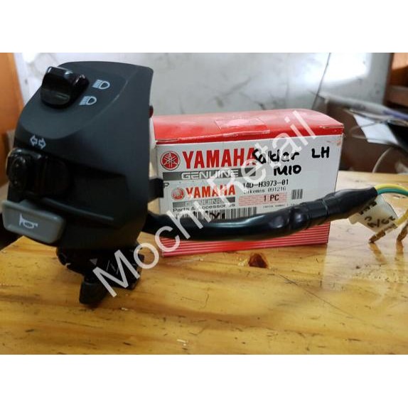 Original Saklar Kiri Mio New/Smile/Soul/MX Ori YGP