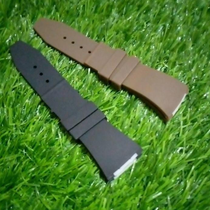 STRAP TALI JAM TANGAN SKMEI 1509 RUBBER STRAP JAM SKMEI 1509 TALI JAM