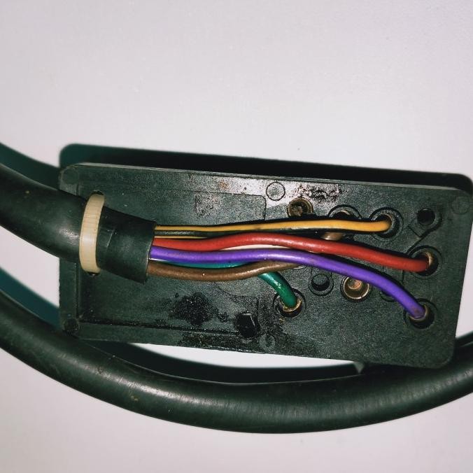 Original Saklar Sein Vespa PS PX Original Ricambi Nos