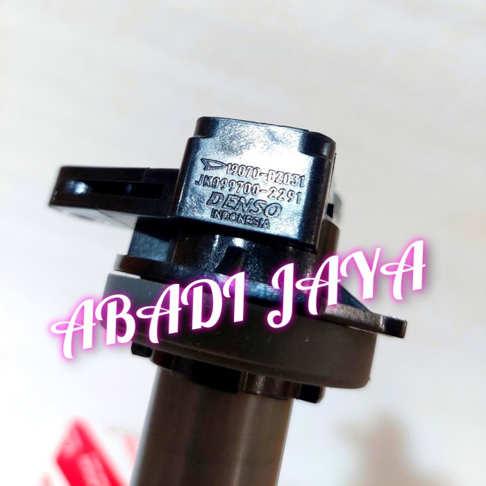 New Coil Koil Toyota Avanza All New Veloz Rush Grandmax 1.5 Original Kode Az16