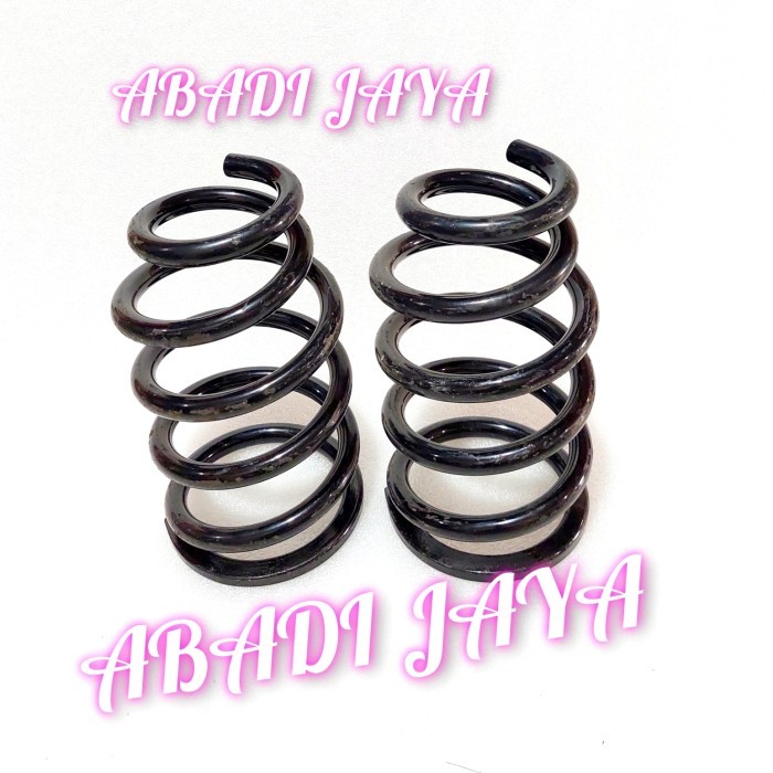 New Recoil Spring Front Per Keong Depan Per Cacing Original Innova Kode Az19