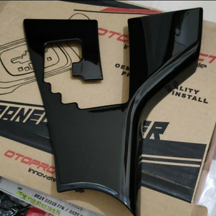Cover Panel Shifter Perseneling Otoproject All New Innova Reborn