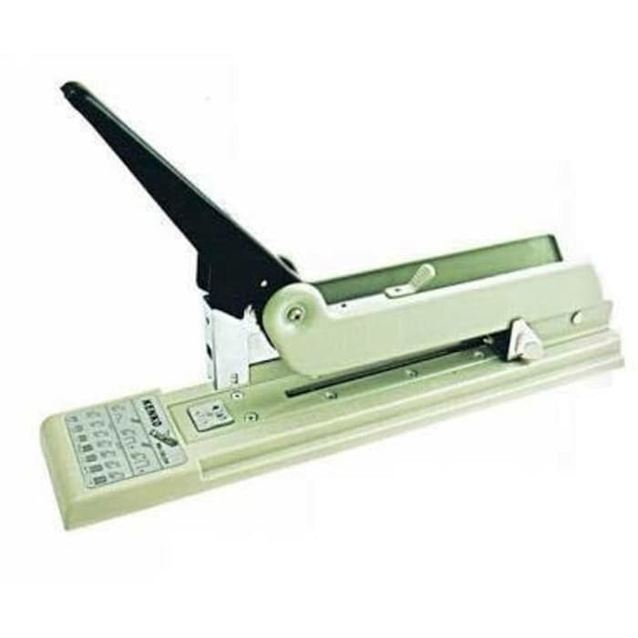 

BEBAS ONGKIR - Heavy Duty Stapler Kenko HD12L/24 Alat Jilid Staples duduk HD 12L/24 S