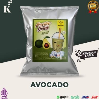 

Bubuk Numan Avocado 1Kg Javaland Depok