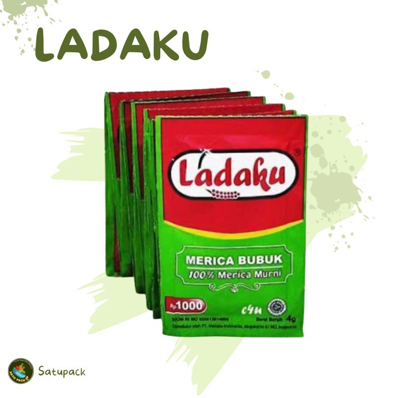 

LADAKU MERICA BUBUK SACHET