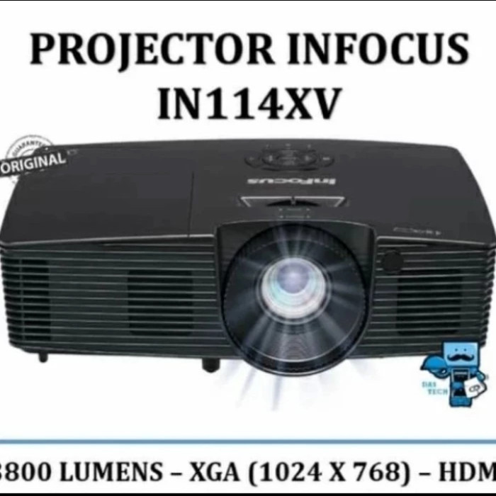 proyektor infocus in114xv / XGA 3800 Lumens / IN114XV / infocus 114XV