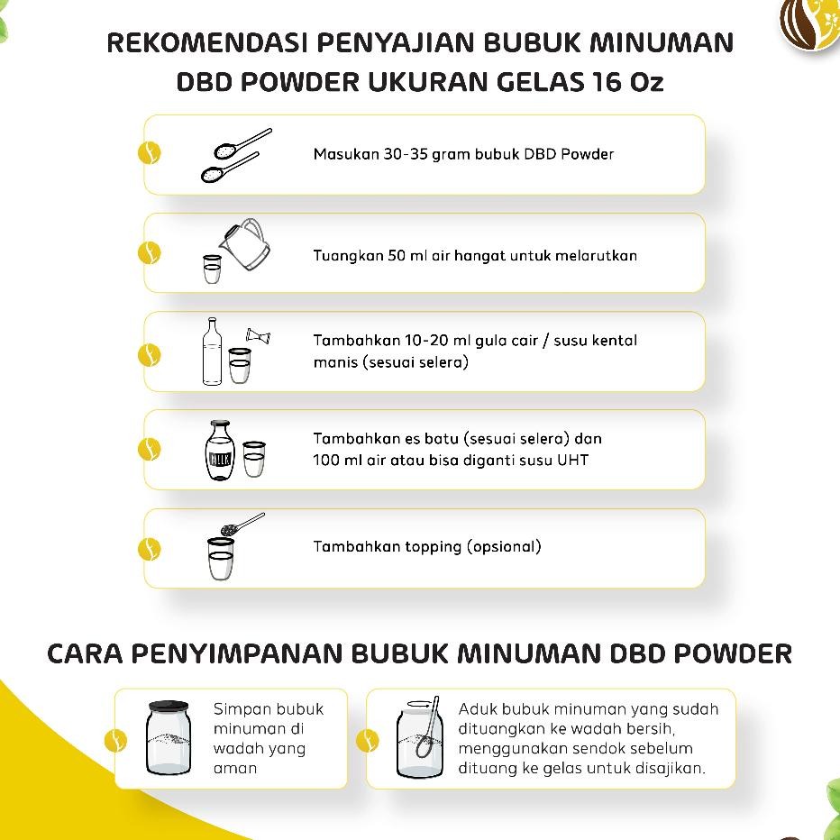 

Bubuk Numan Matcha - Powder Matcha