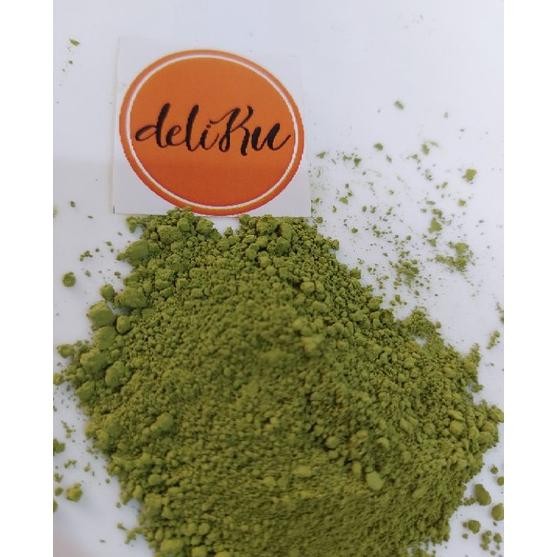 

Matcha Pure Powder 50Gr Matcha Bubuk Green Tea Murni Repa