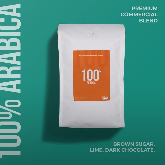 

Biji Kopi 1Kg Full Arabika Espresso Blend Untuk Es Kopi Susu