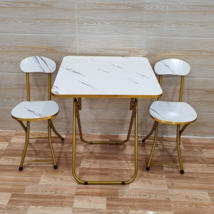 Meja makan Meja lipat Meja mobile Meja serbaguna Kursi lipat Kursi lipat Kursi makan portabel Kursi 