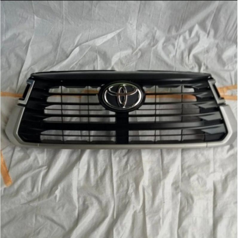 Grill Innova Reborn 2021 Tipe G List Silver