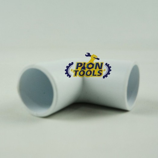 RS945 Knie 5/8 Knie Pipa Listrik putih Elbow knie pvc putih NEW