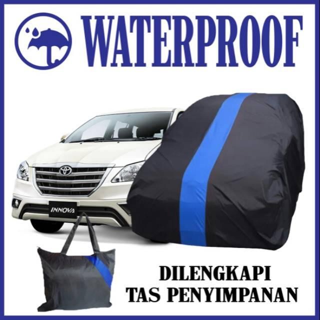 Penutup Mobil Innova Sarung Mobil Innova Cover Mobil Innova Tahun 1990 - 2015