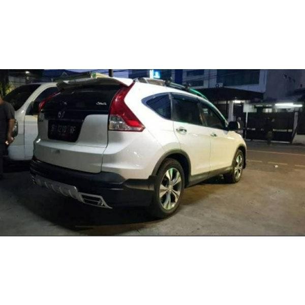 Terbaru Bodykit Crv Mugen 2013-14