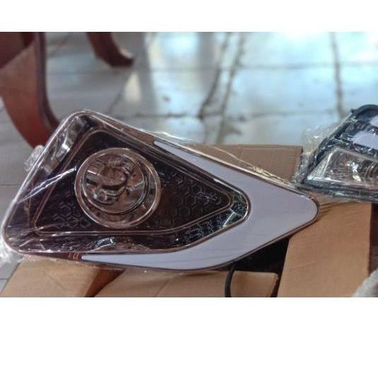 Foglamp Jetbus 3/Lampu Kabut Jetbus 3 Led Variasi Truk Bemper Jetbus Truk Jb3 Ory Canter Giga Foglam