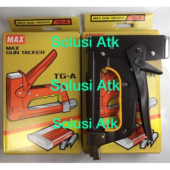 

Max Guntacker TGA TG-A stapler tembak