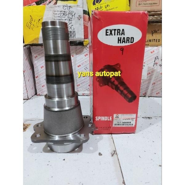 Pucuk Rebung Housing End Mitsubishi Canter 136 Hdx  Okayama