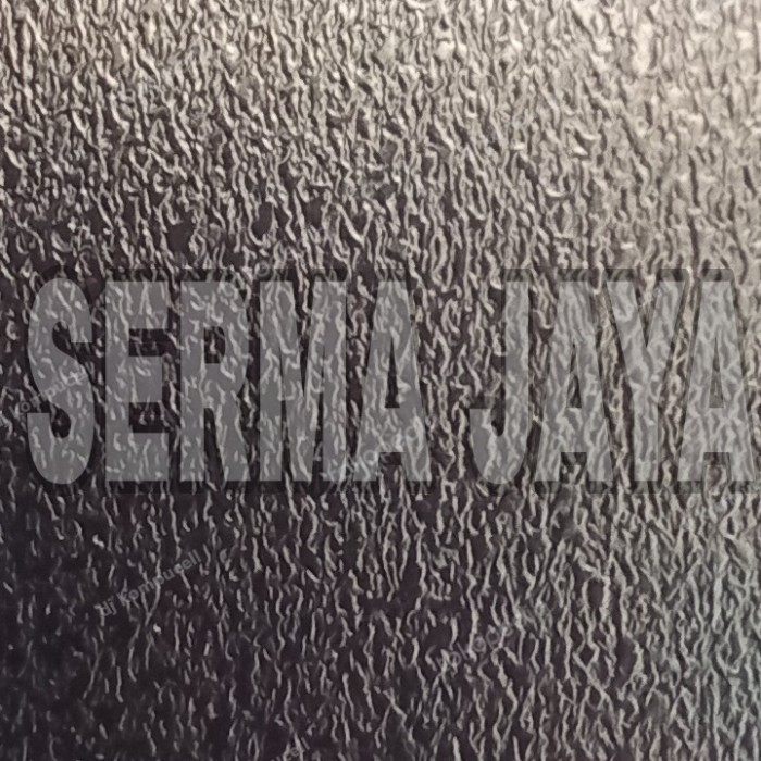 FREE ONGKIR STICKER KULIT JERUK HITAM ATAU SKOTLET KULIT JERUK HITAM BISA COD