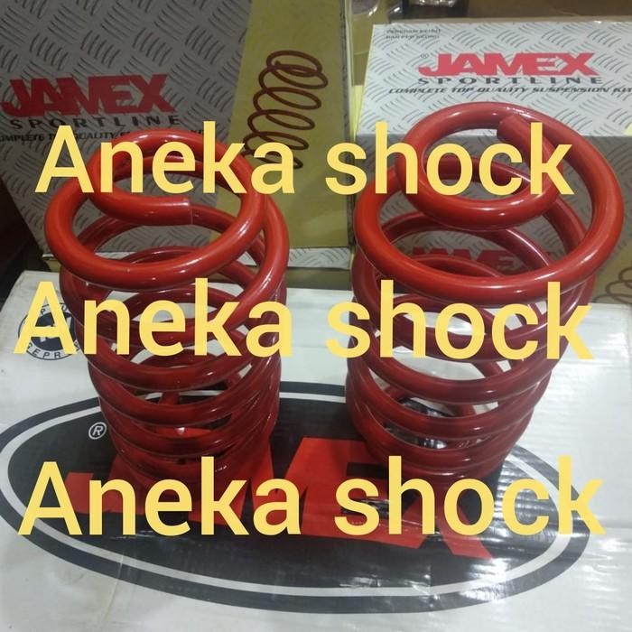 Per Keong / Coilspring Jamex Toyota Avanza / Xenia Belakang