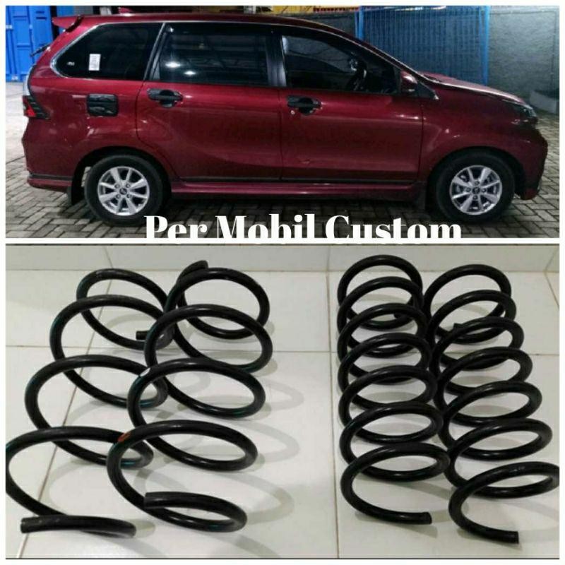 Loweringkit Avanza Loweringkit Per Mobil Avanza Custom Per Mobil Coil Spring Loweringkit Custom