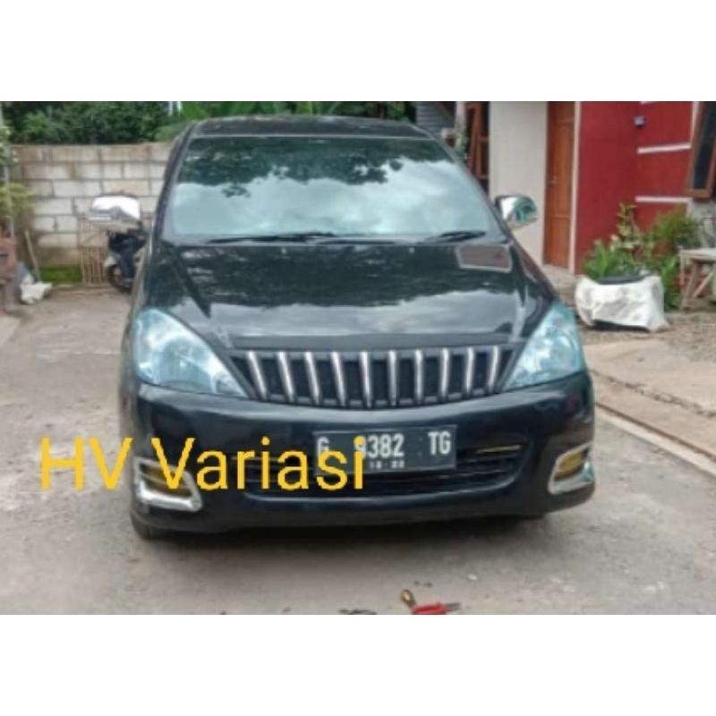 Grill Depan Mobil Innova 2005 2006 2007 2008 2009 2010 Model Prado Apollo