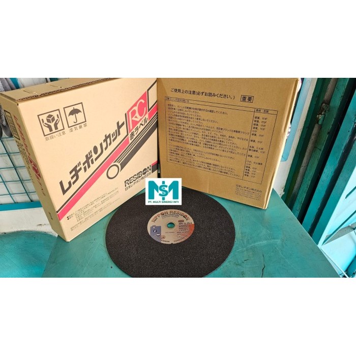 Cutting Wheel Nippon Resibon 16 Inch