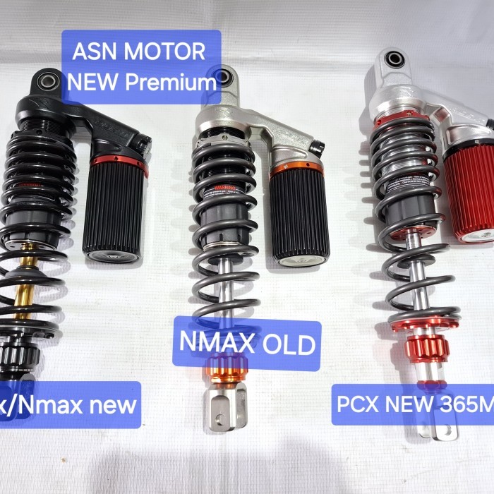 Shockbreker Ride it GP Premium Tabung Nmax Old , Aerox New, pcx New