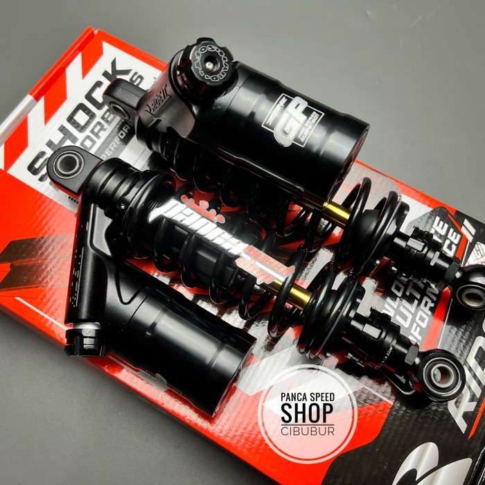 SHOCKBREAKER RIDE IT GP 277 RDC JUPITER Z F1ZR VEGA R FORCE 1 280MM