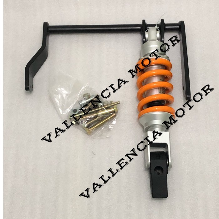 MONO SHOCK AEROX 155 NVX PLUS BRAKET MONOSHOCK AEROX155