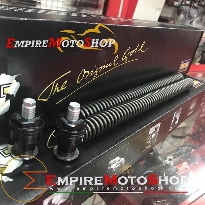 per shock depan ohlins front spring kit yamaha xmax 250 